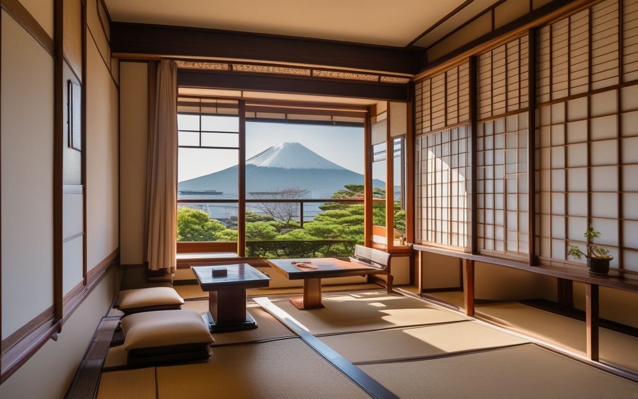 Kanagawa Accommodation FAQ scenic views and attractions