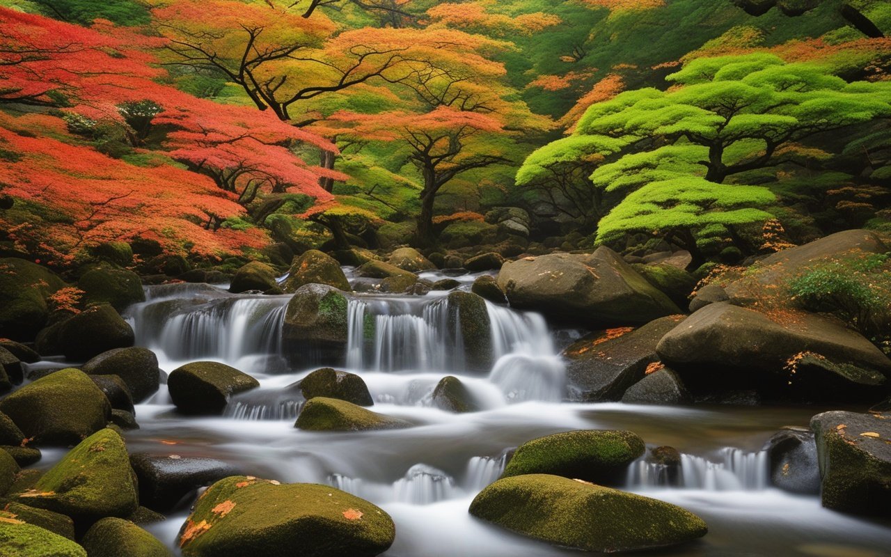 Kanagawa Autumn Foliage Guide 2026 — Summer (June-August)