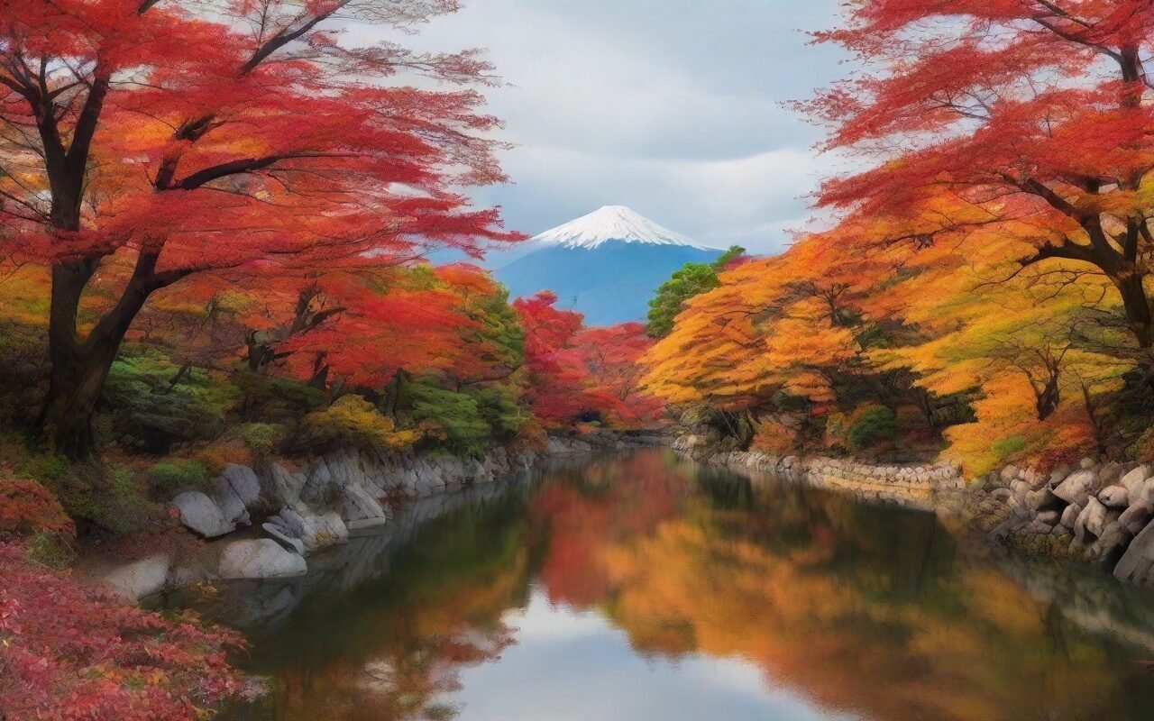 Kanagawa Autumn Foliage Guide 2026 — Introduction: Kanagawa's Autumn Colors