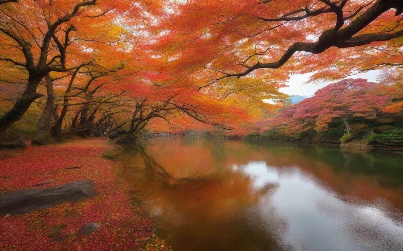 Kanagawa Autumn Foliage Guide 2026 —  Key Points
