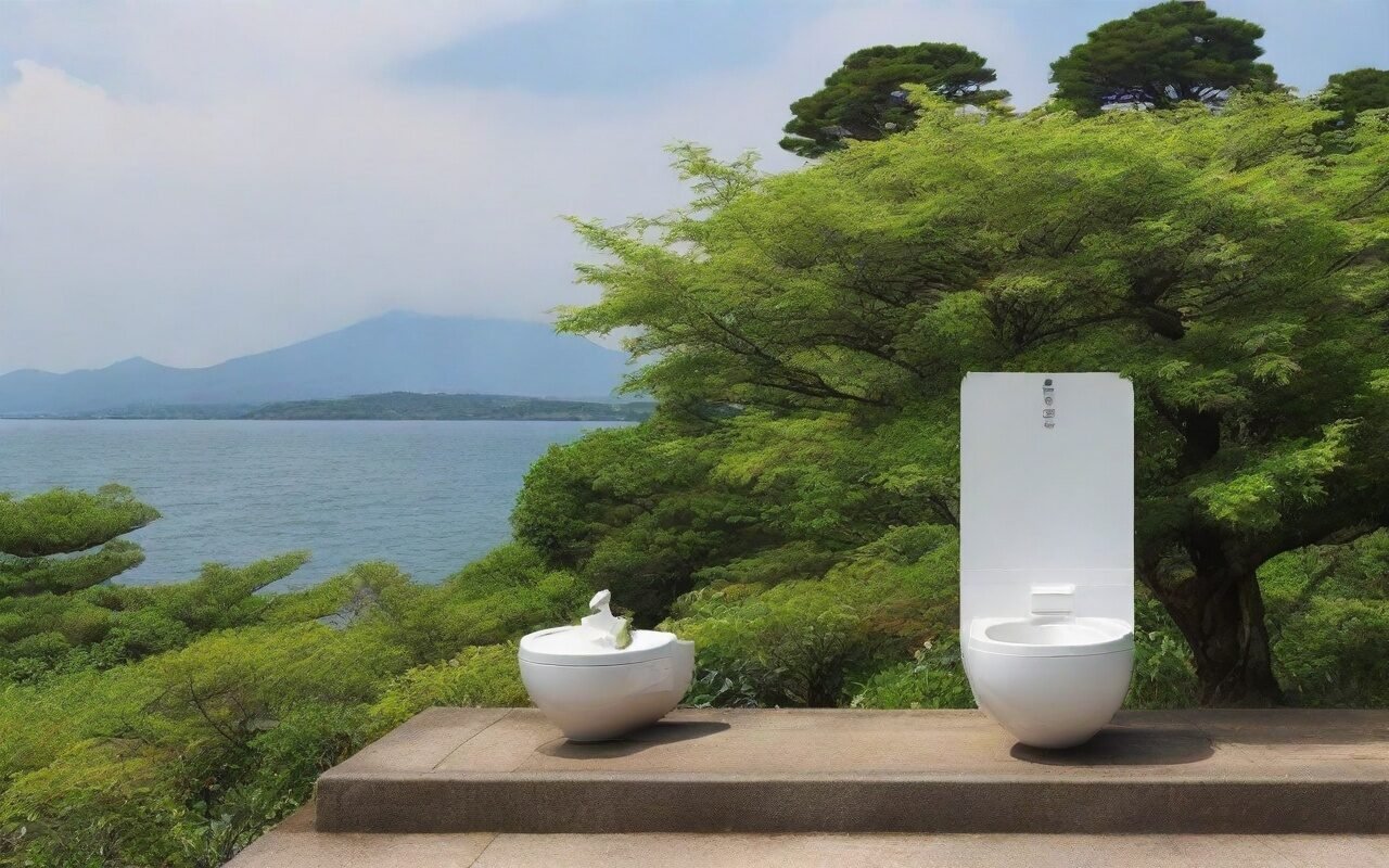 Kanagawa Clean Toilets β main illustration