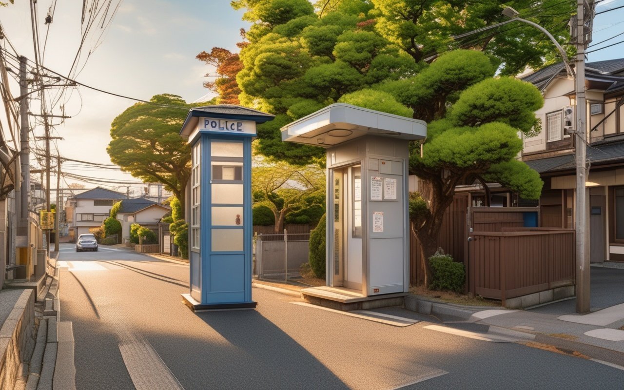 Kanagawa Emergency Contacts Guide scenery and attractions