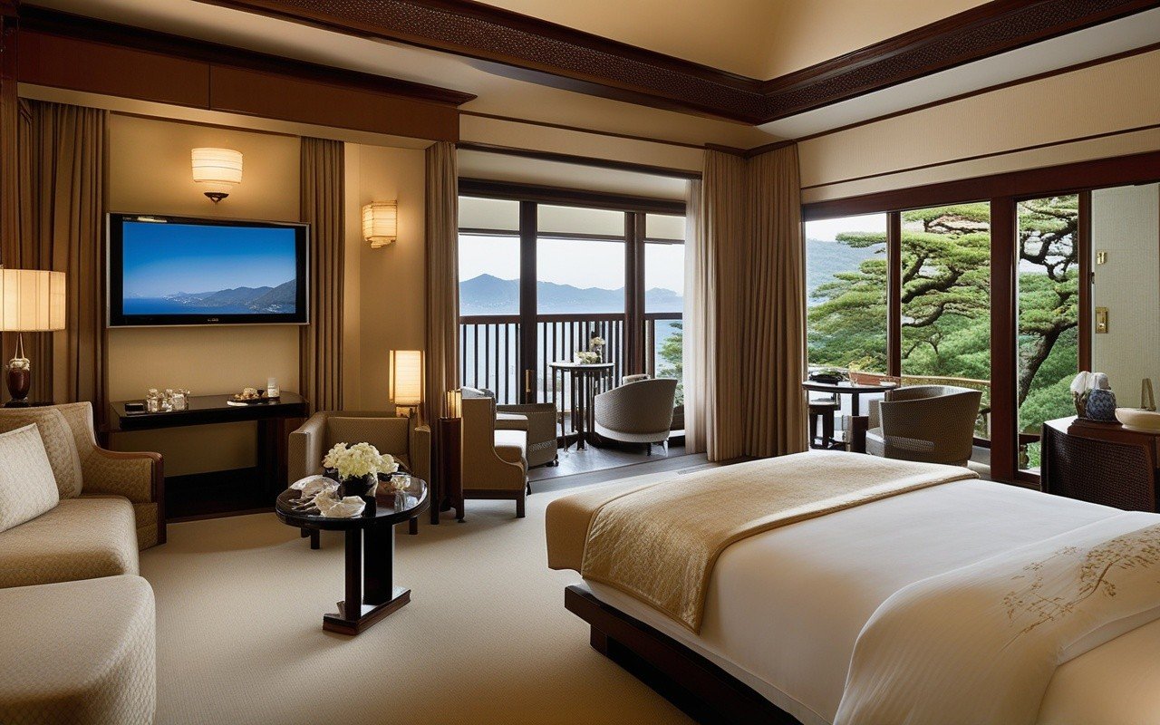 Kanagawa Luxury Hotel Guide 2026 — Premium Stays &... — Overview