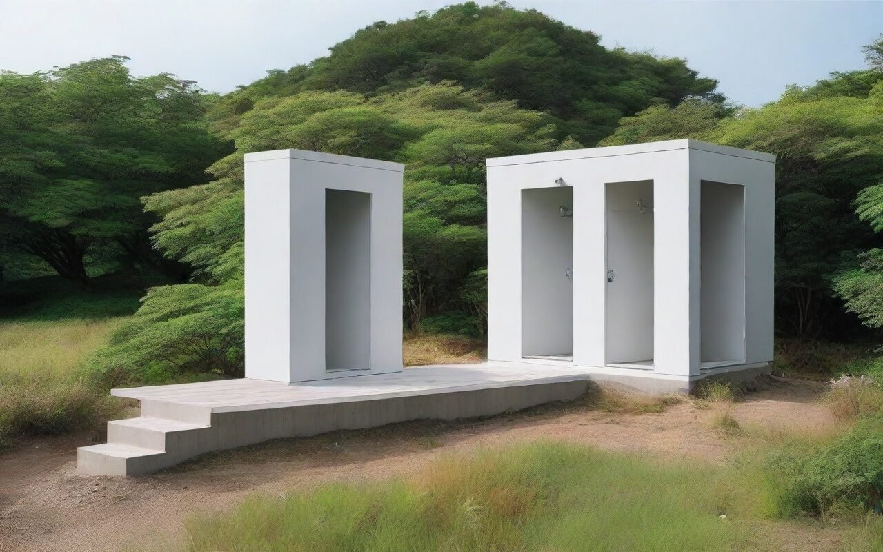Kanagawa Multi Purpose Toilets — main illustration