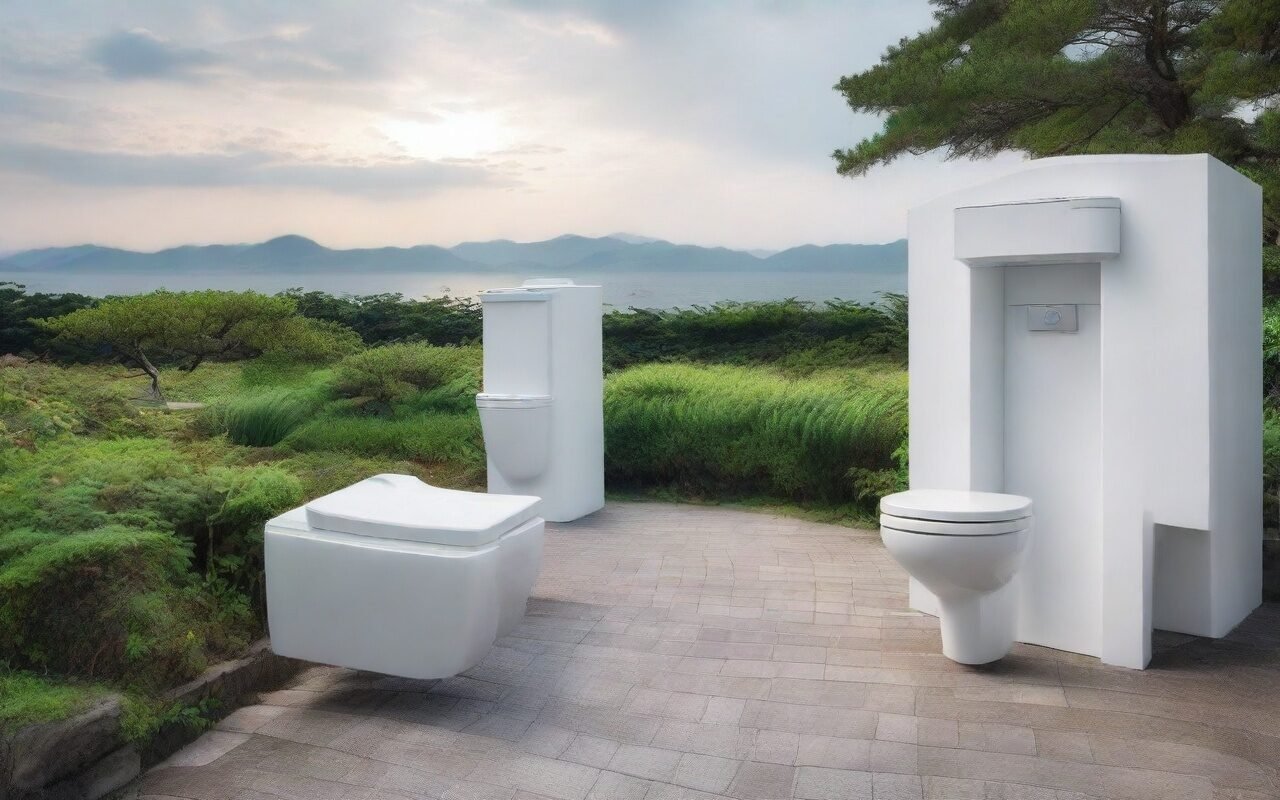 Kanagawa Multi Purpose Toilets — main illustration