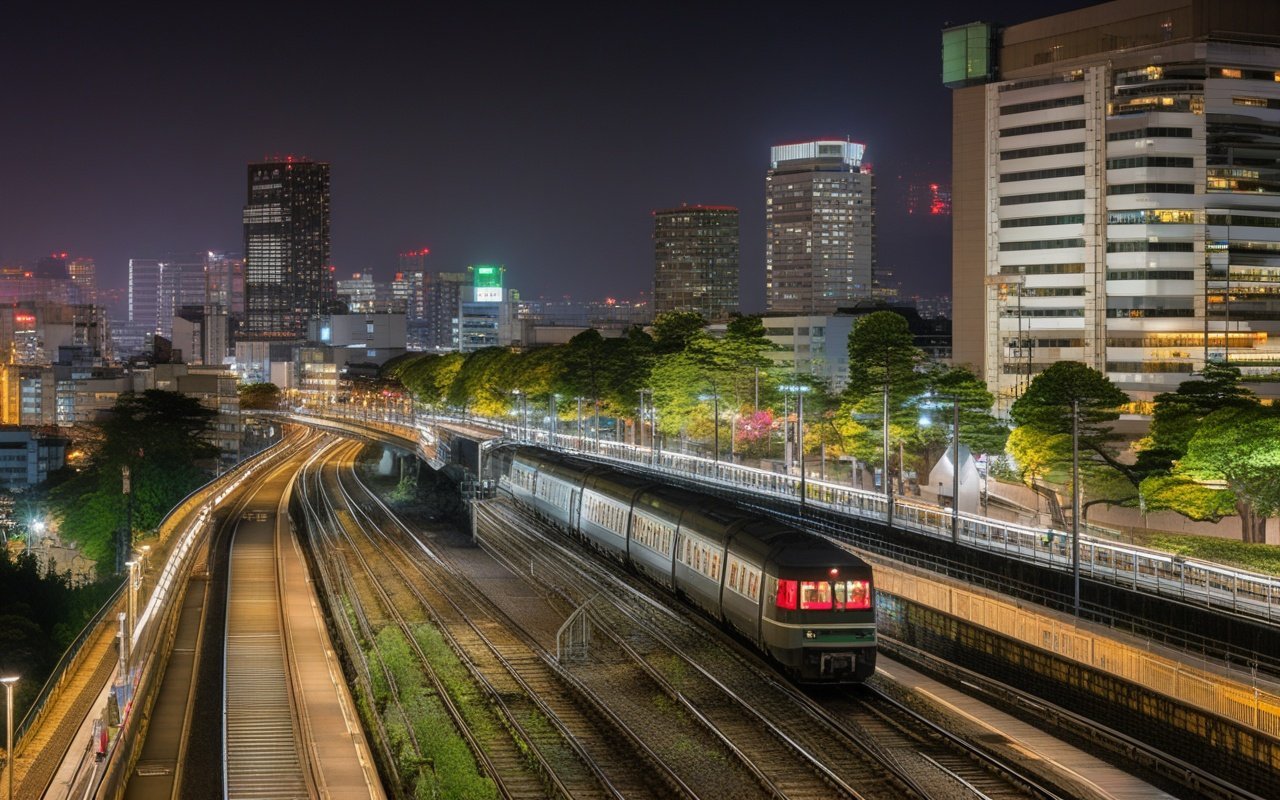 Kanagawa Night Safety — detailed view