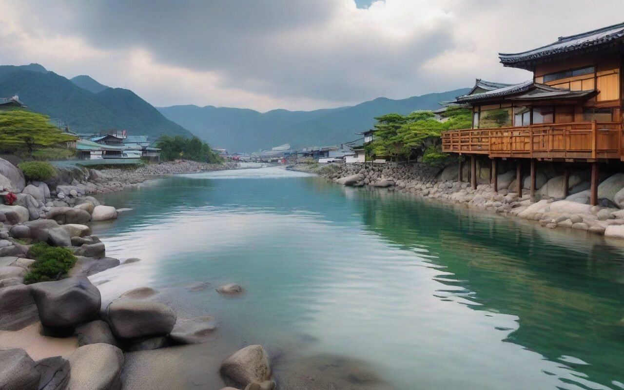 Kanagawa Onsen Guide - Kanagawa 2026 — Location