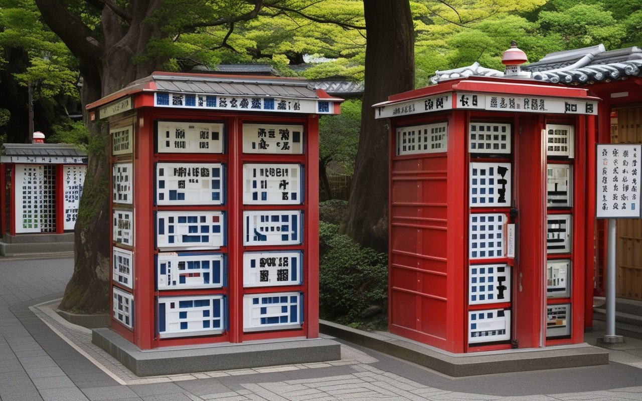 Kanagawa Koban — detailed view