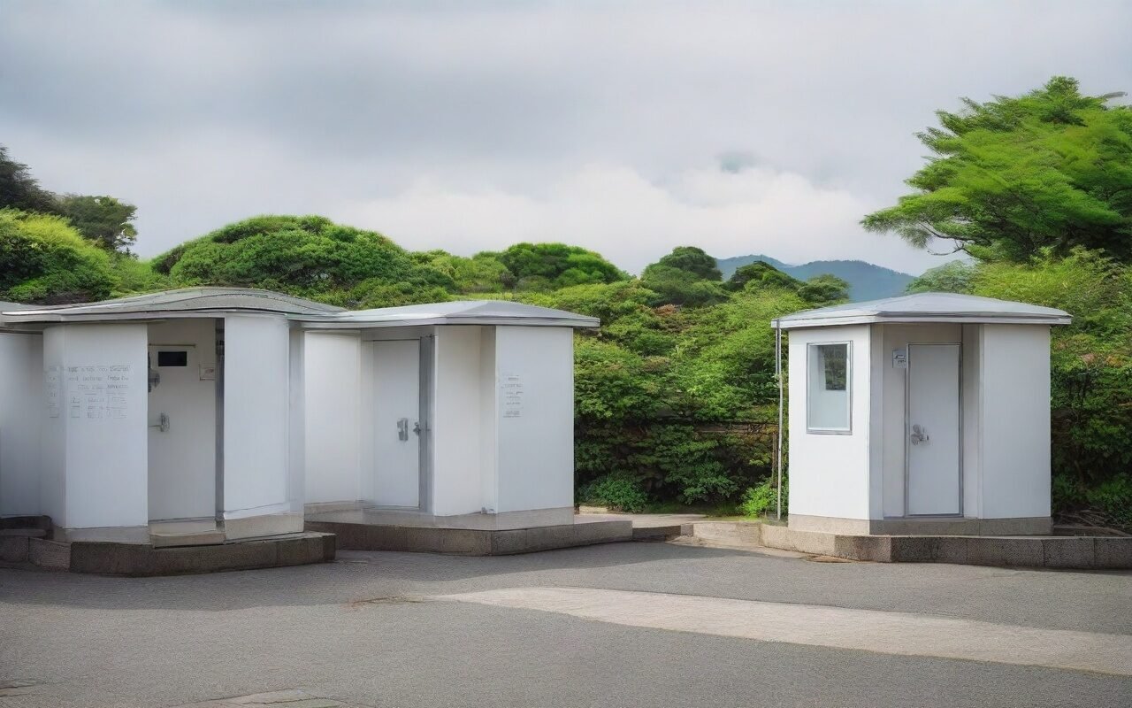 Kanagawa Public Toilets Guide 2026 — Location