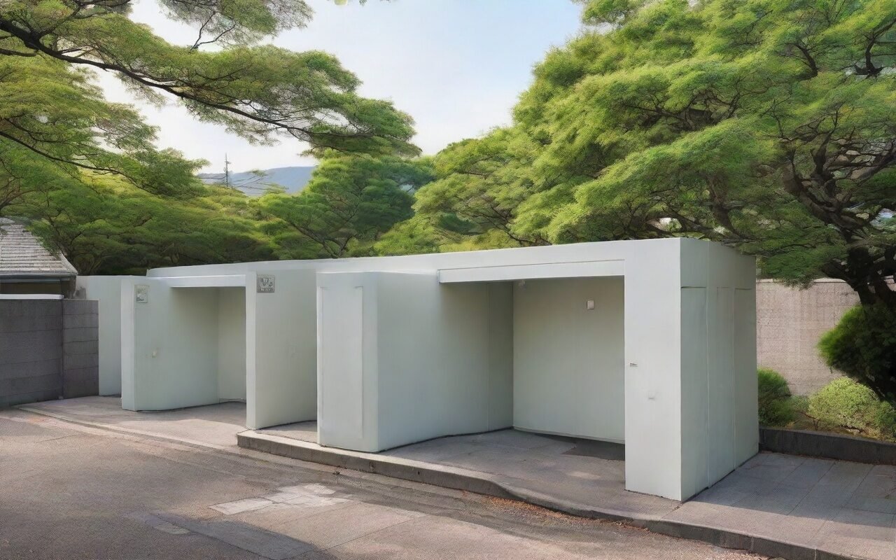 Kanagawa Public Toilets Guide 2026 — Location