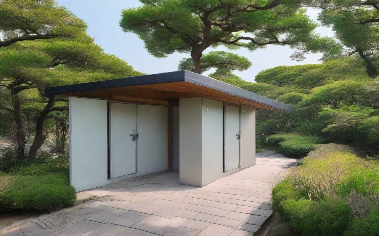 Kanagawa Public Toilets Guide 2026 — Budget Breakdown