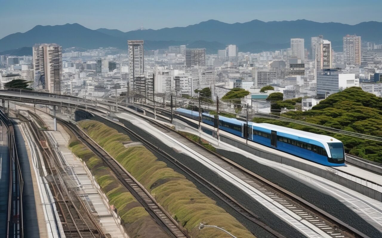 Kanagawa Rental Bicycle Guide — Coastal cycling route