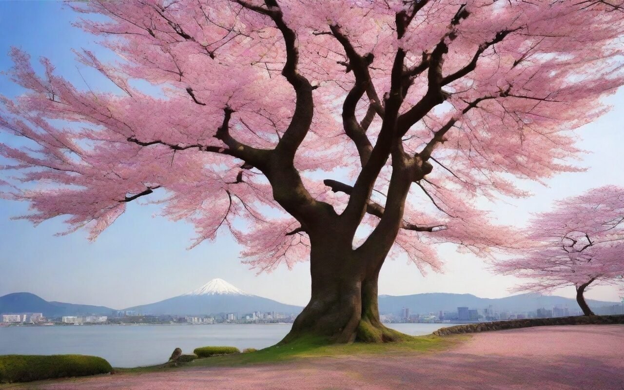 Kanagawa Sakura Spots - Kanagawa 2026 — Climate Overview