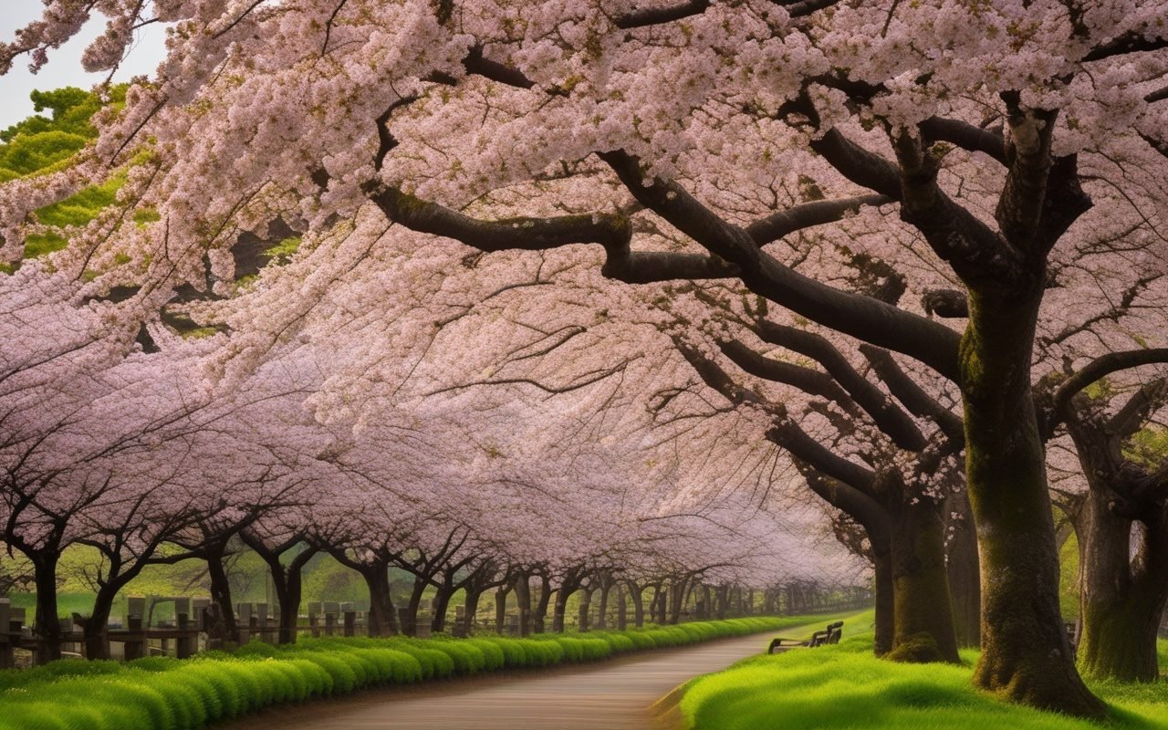 Kanagawa Spring Guide 2026 — Cherry Blossoms, Weather &... — Overview