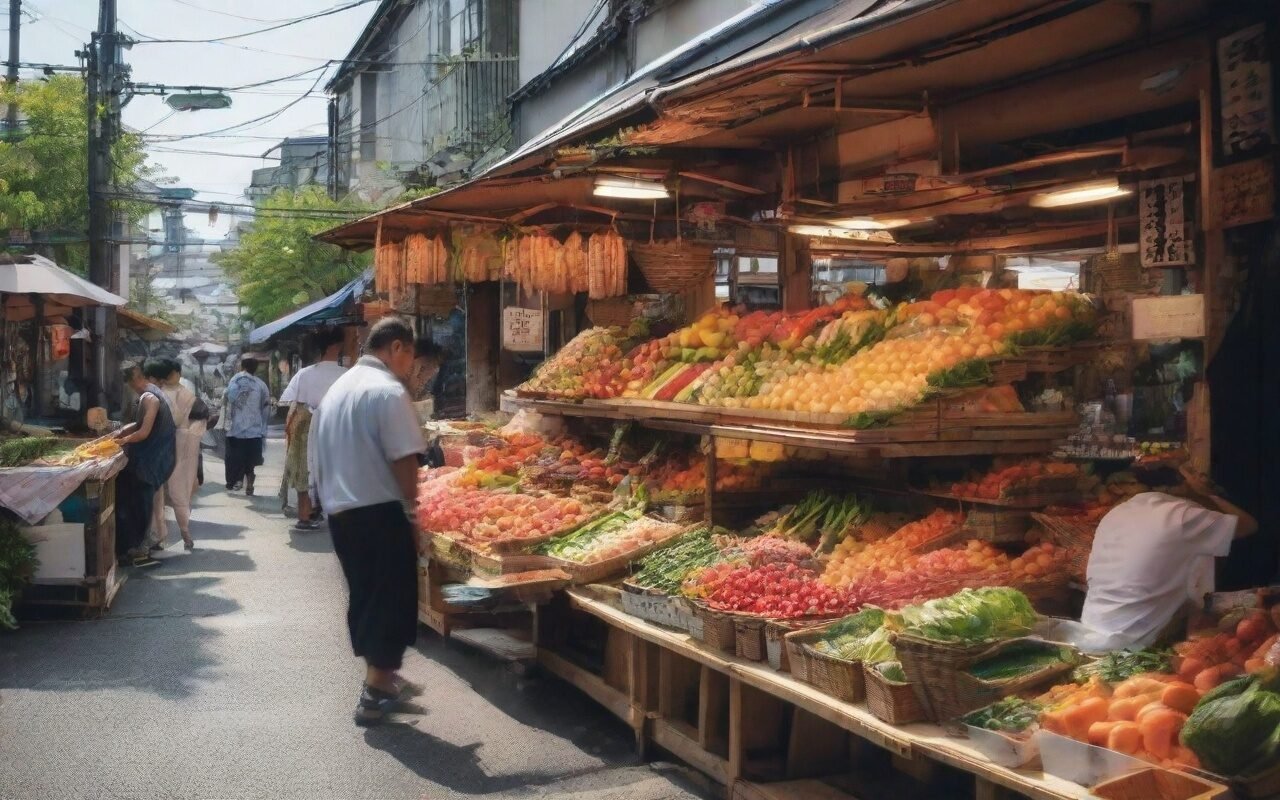 Kanagawa Street Food Local Markets 2026 — Top Street Food Areas