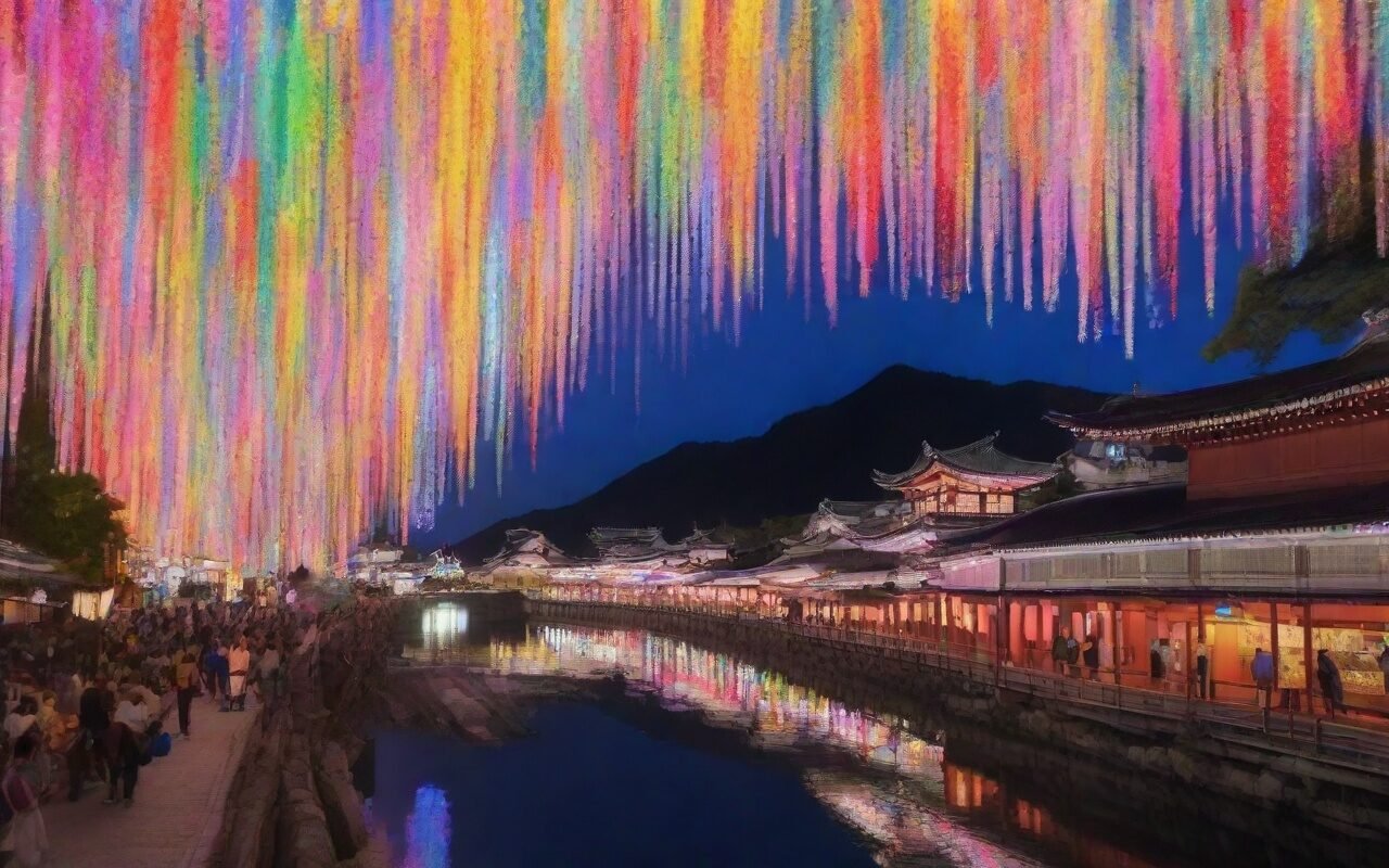Kanagawa Tanabata Festival Guide — Top Events & Spots 2026 — Location