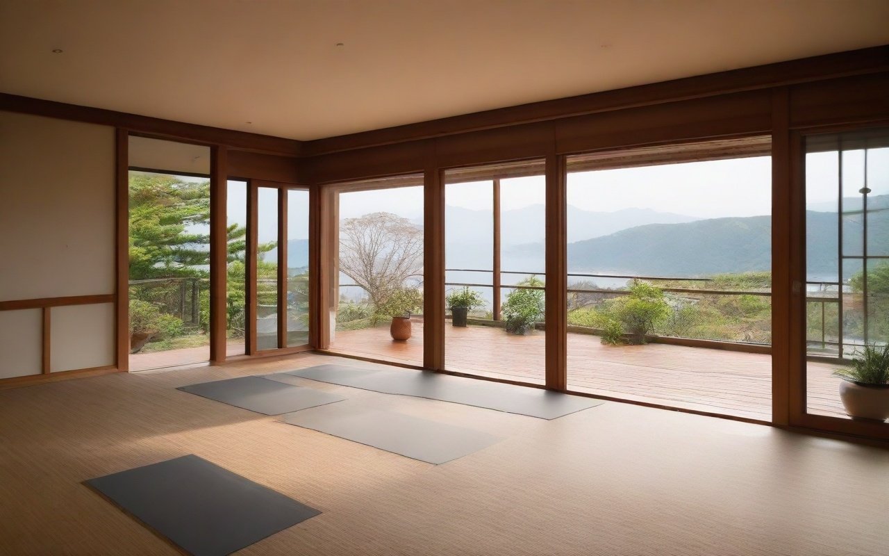 Kanagawa Wellness Retreat Spa Yoga Onsen — main illustration