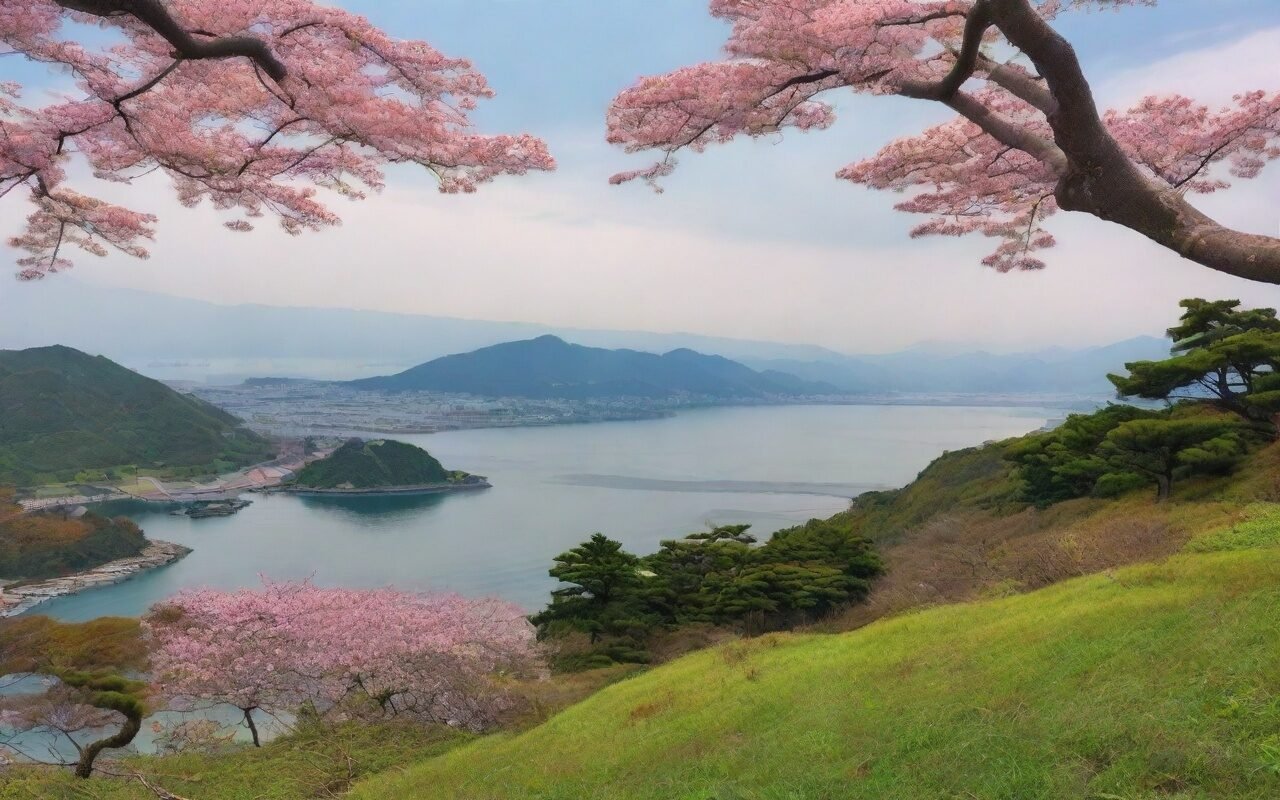 Kanagawa WiFi & Connectivity Guide scenery and attractions