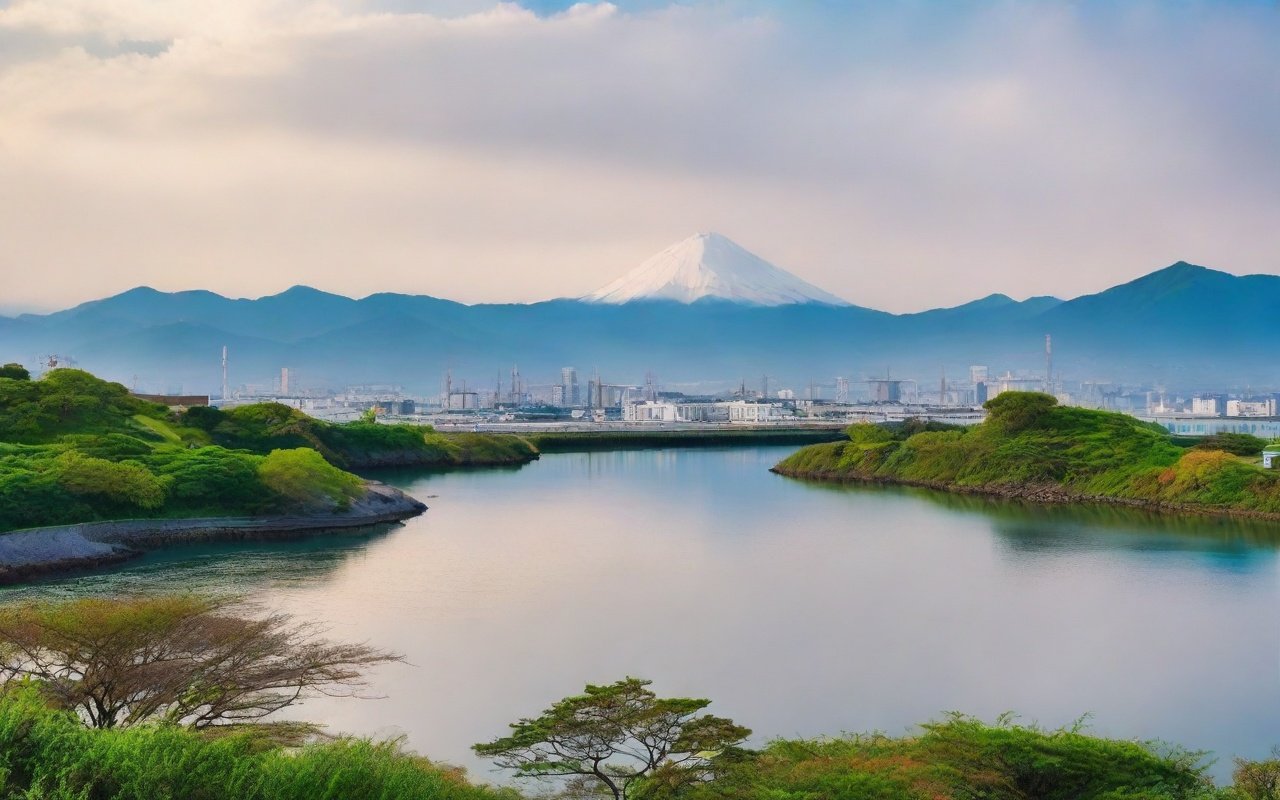 Kanagawa Free WiFi Guide – Best Hotspots for Travelers — scenic view of Kanagawa's activities attractions