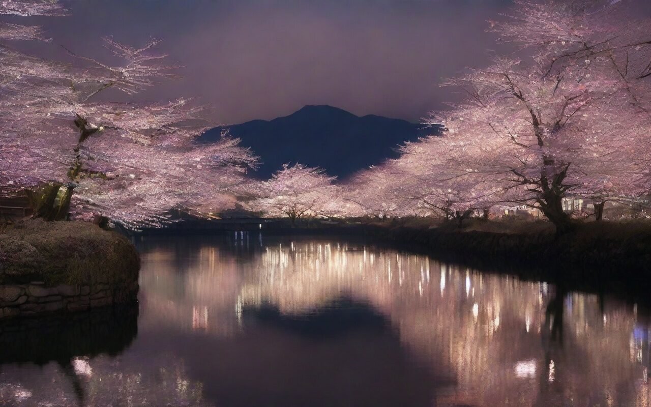 Kanagawa Winter Illuminations Guide scenery and attractions