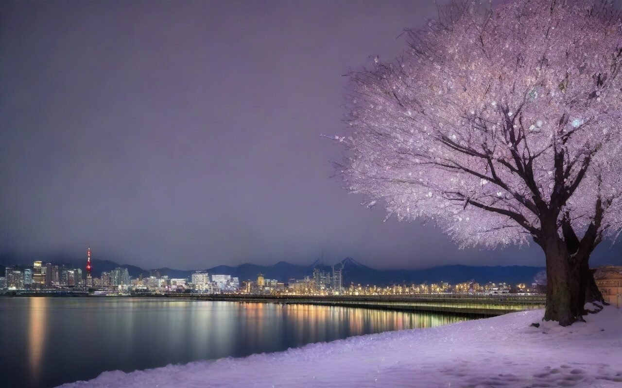 Kanagawa Winter Illuminations Guide — visitor highlights