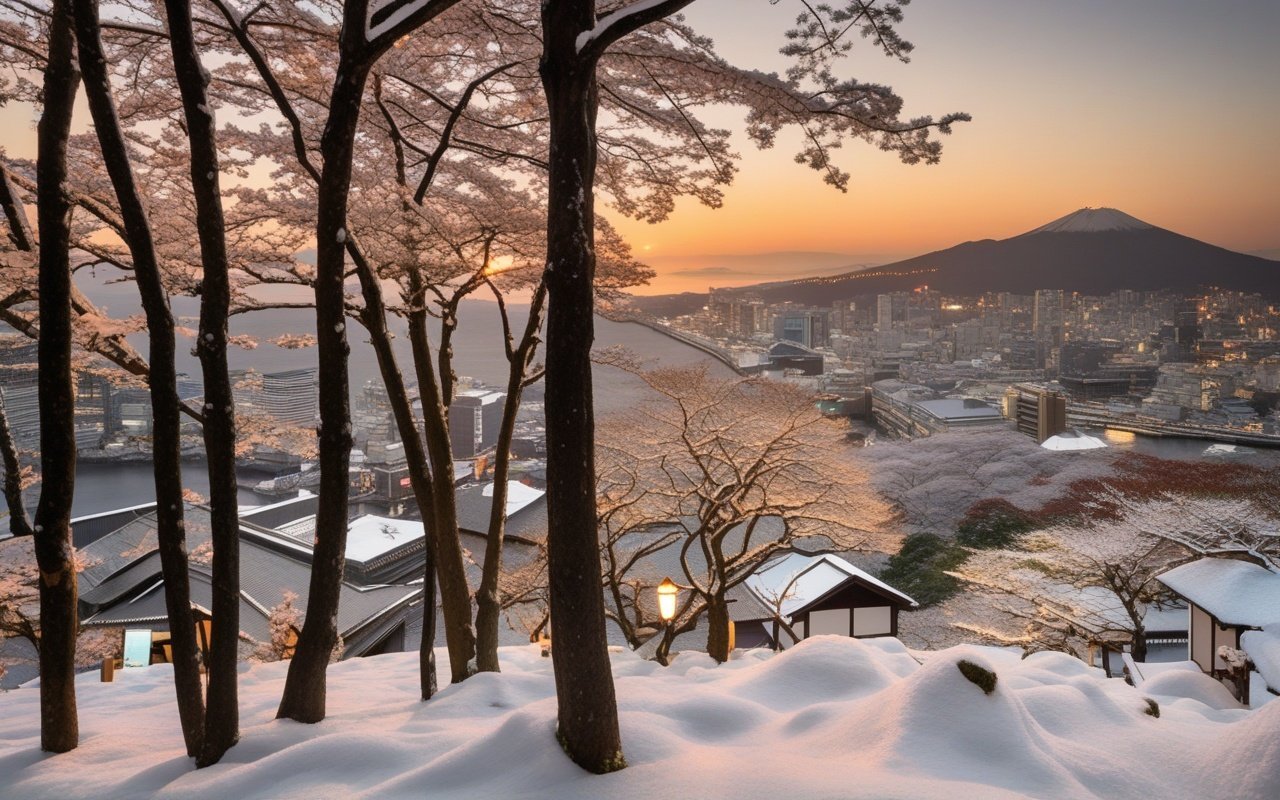 Kanagawa Winter Guide 2026 — Illuminations, Onsen &... — Overview