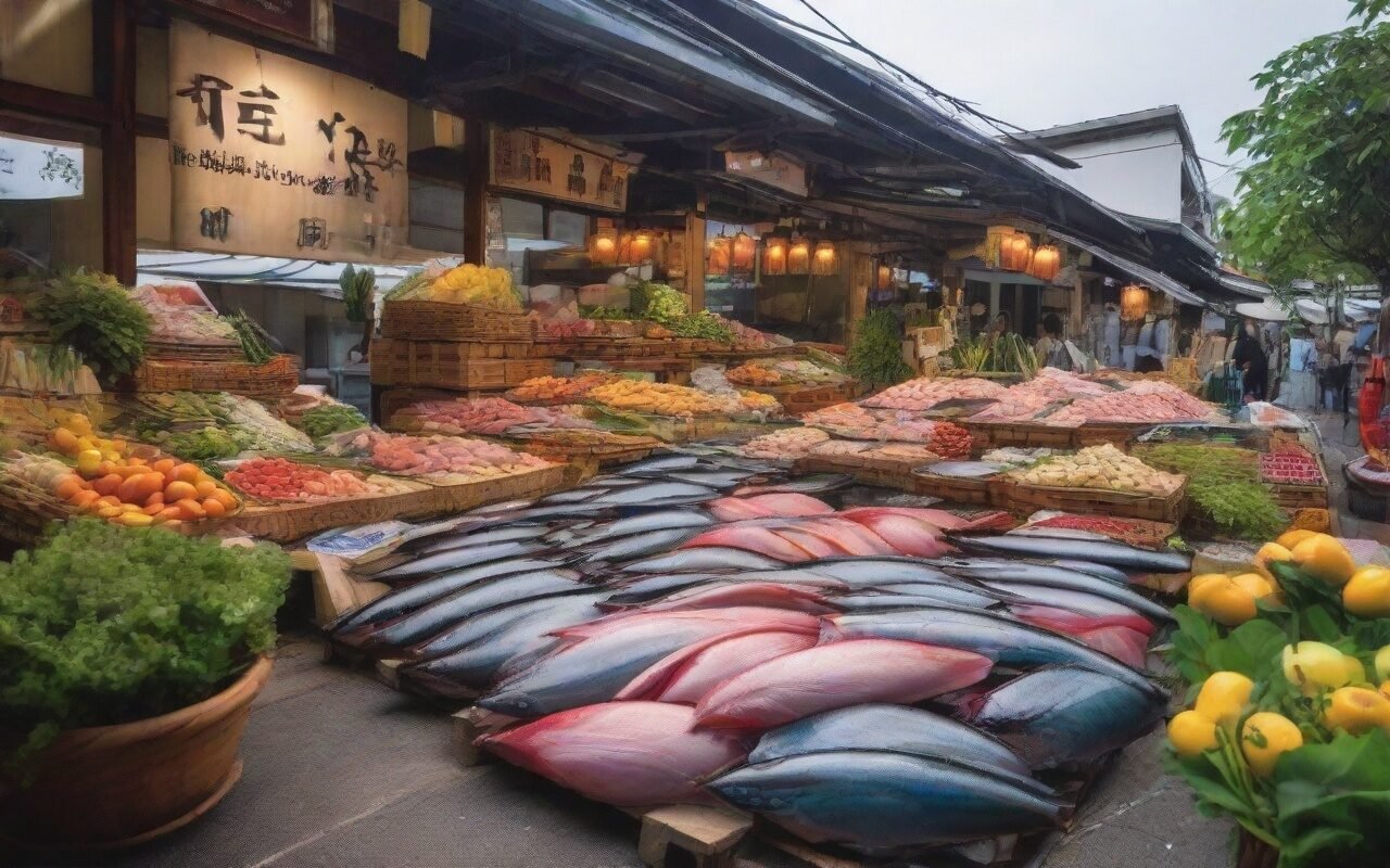 Misaki Morning Market Tuna Guide 2026 — Practical Tips for Your Visit