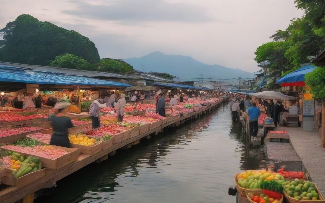 Misaki Morning Market Tuna Guide 2026 — Budget Breakdown
