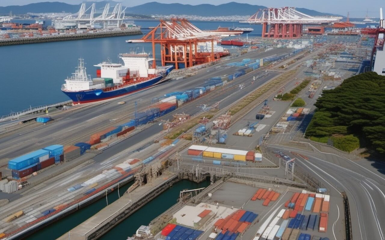 Misaki Port Best Time Guide 2026 — Location