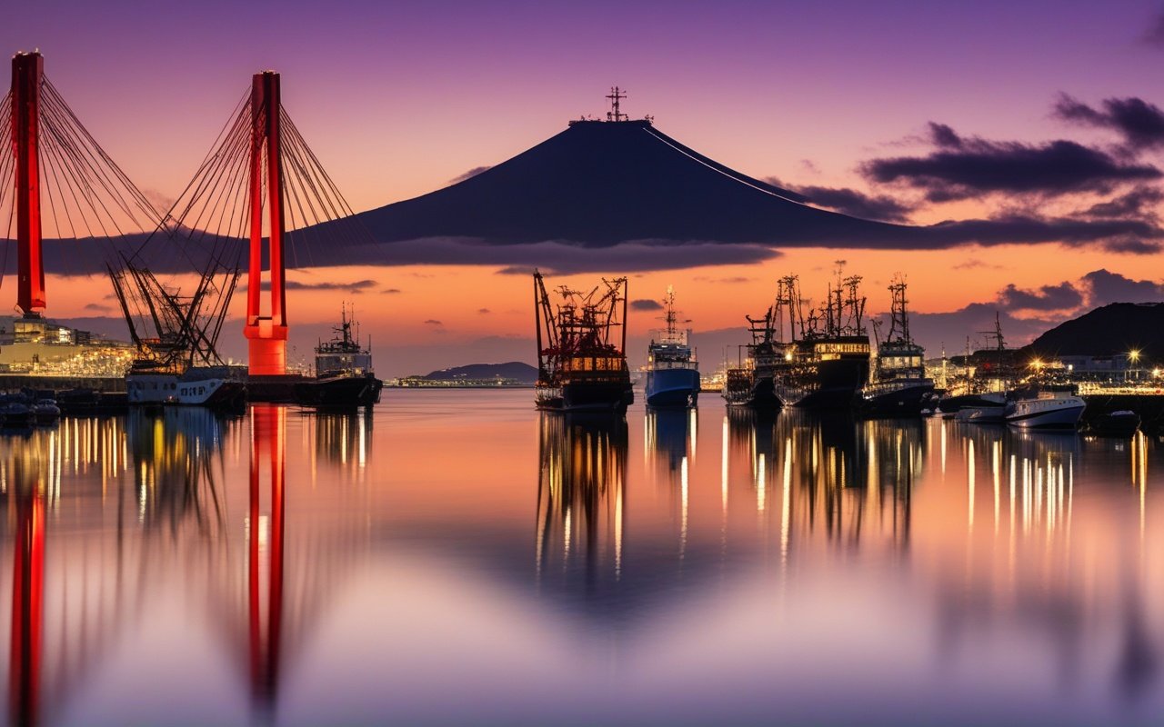 Misaki Port Photography & Sunset Guide 2026 — Introduction: Photographer's Paradise