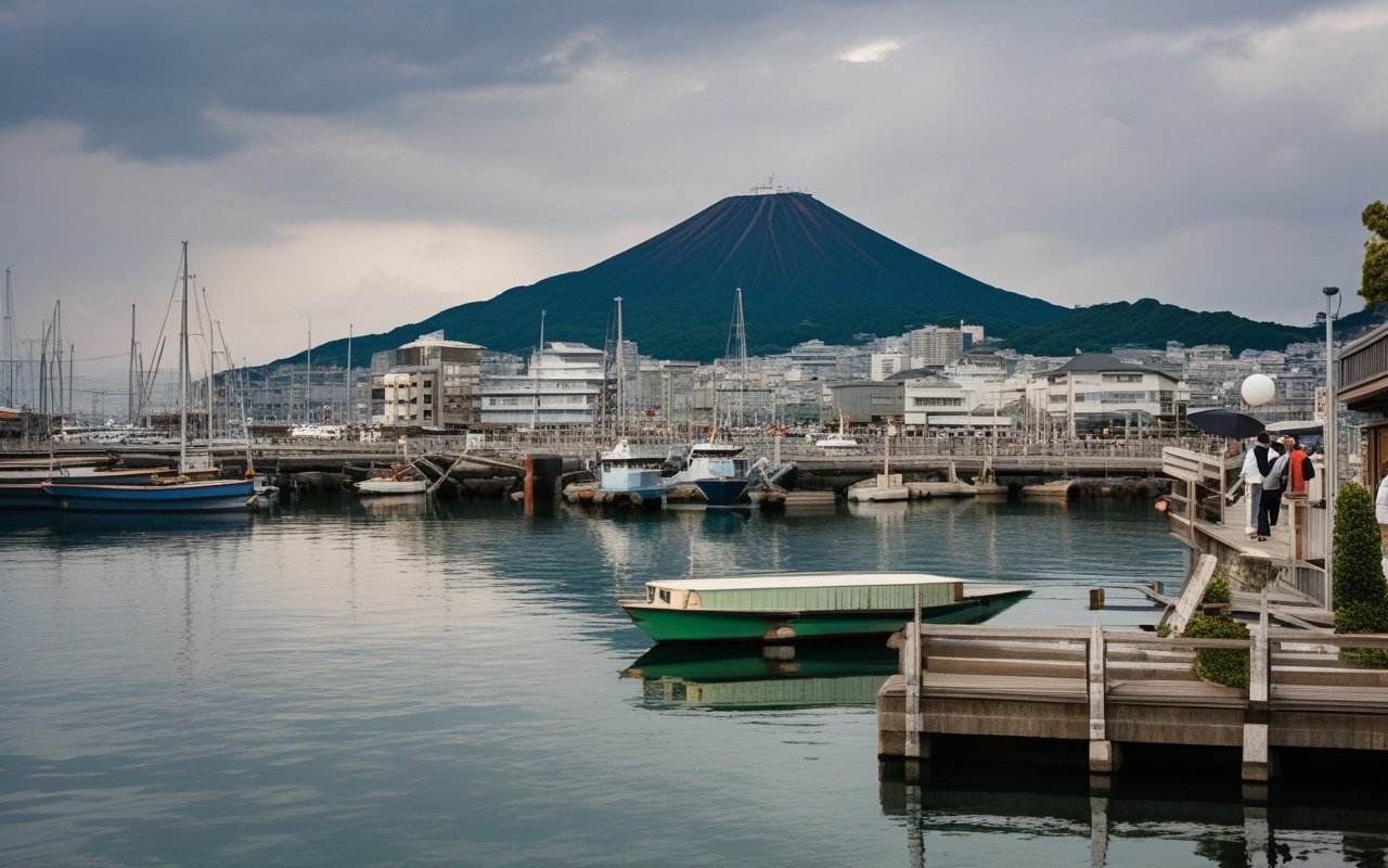 Misaki Port Photography & Sunset Guide 2026 — Introduction: Photographer's Paradise