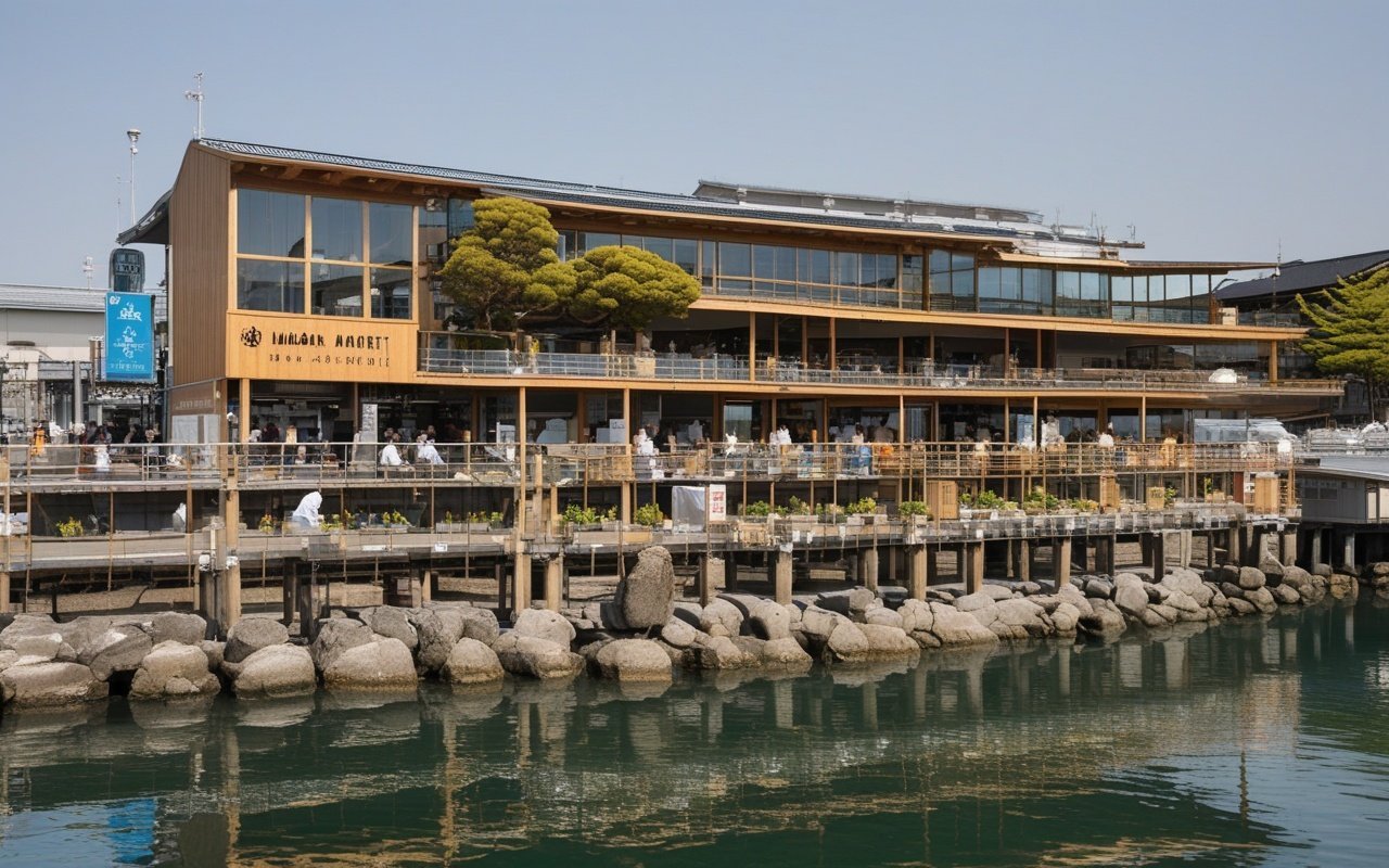 Misaki Port Walking Guide 2026 — Overview: A Morning in Misaki Port