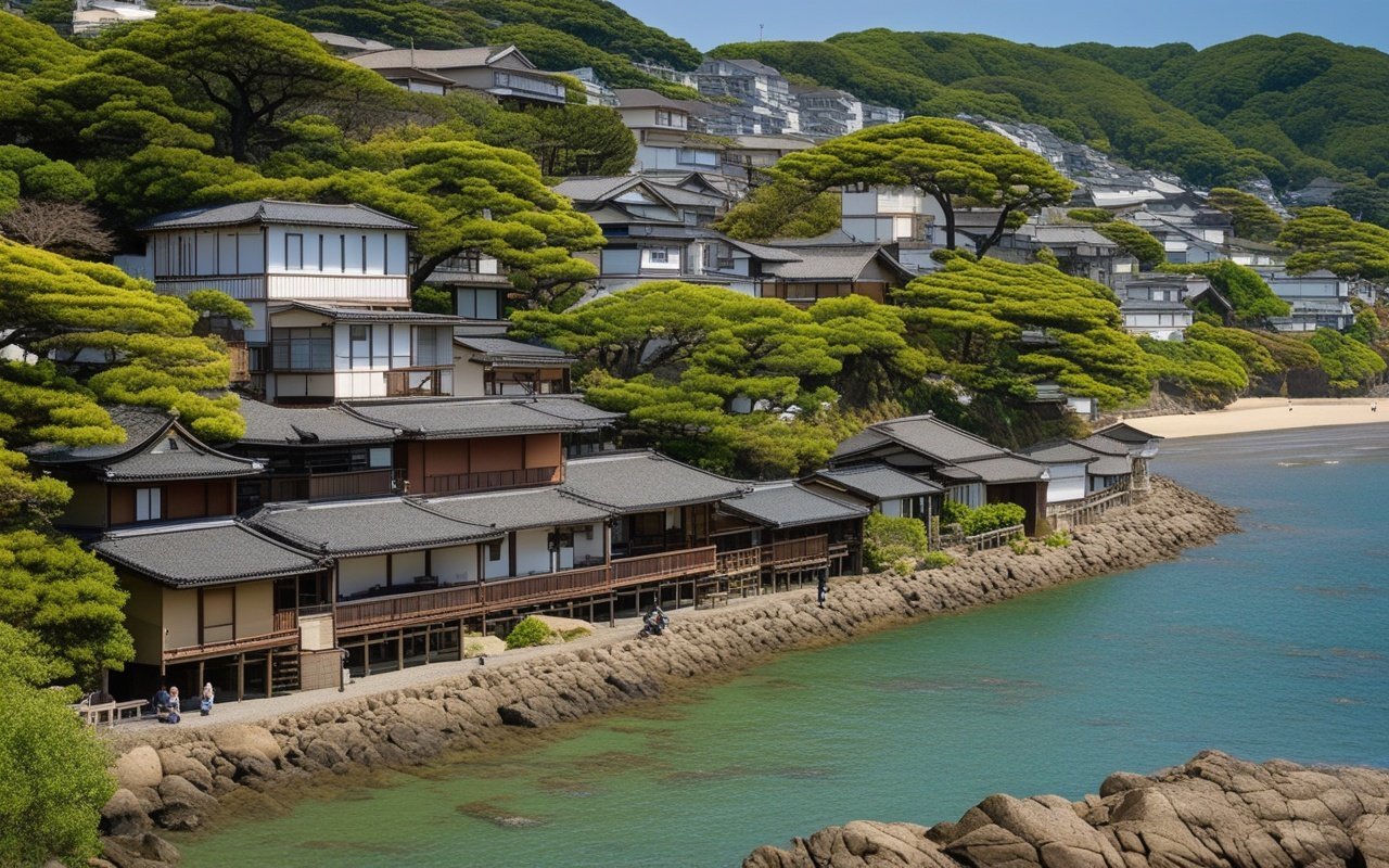 Miura Peninsula Accommodation Guide 2026 — Seaside Stays... — Overview