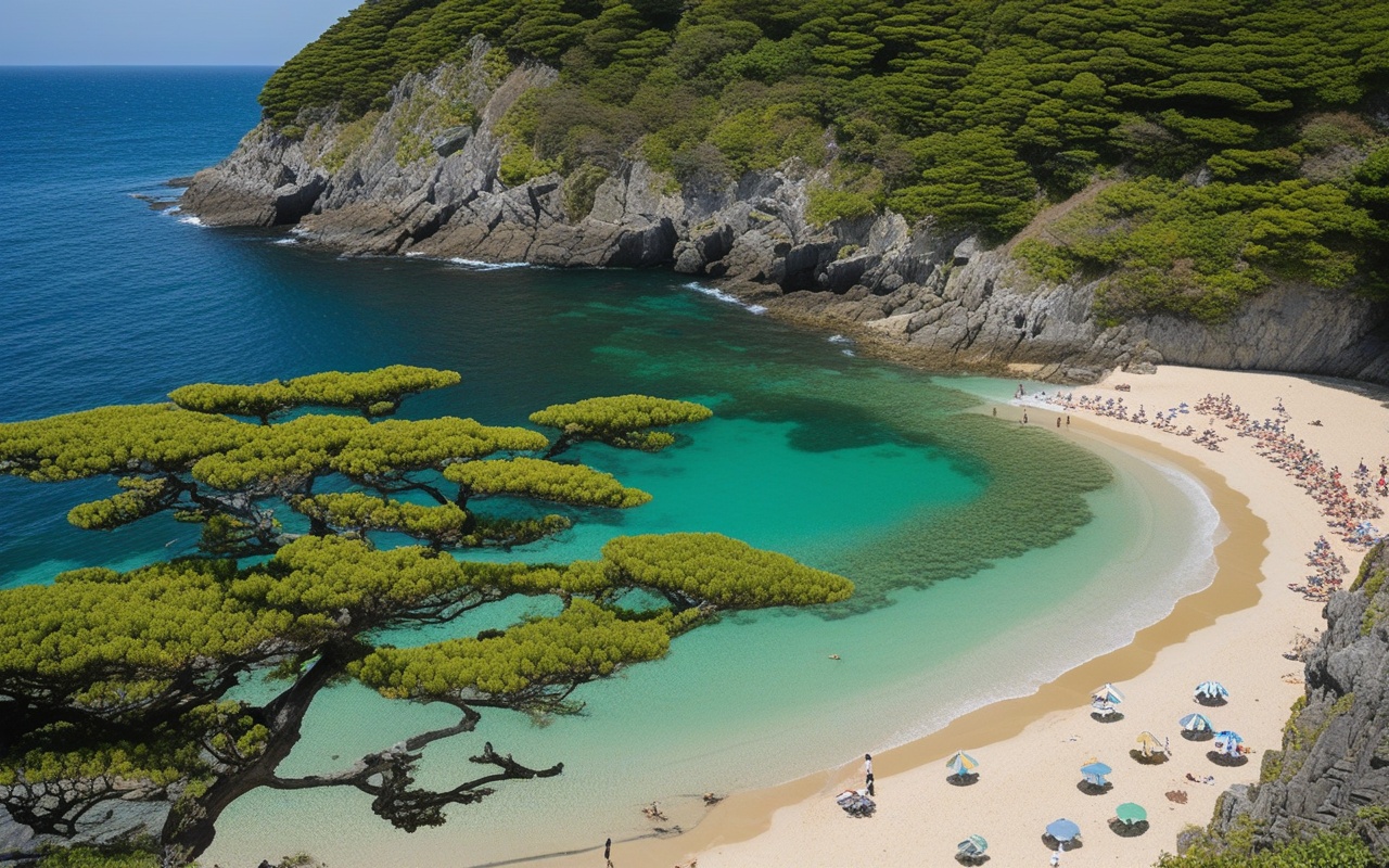 Miura Coast Secret Swimming Spots - Kanagawa 2026 — Responsible Cove Etiquette
