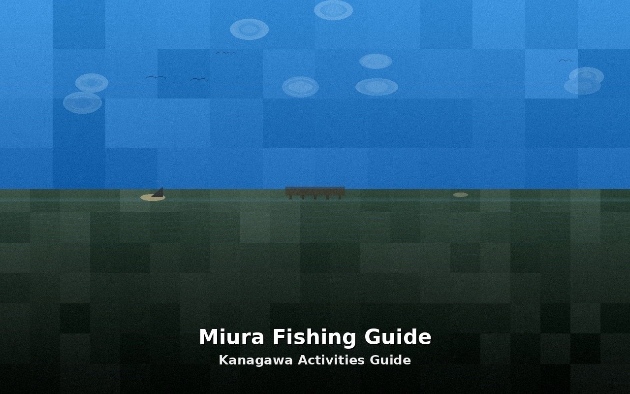 Miura fishing costs