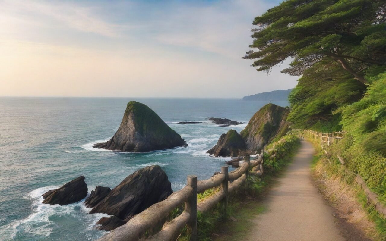 Miura Peninsula Access - Kanagawa 2026 — Location