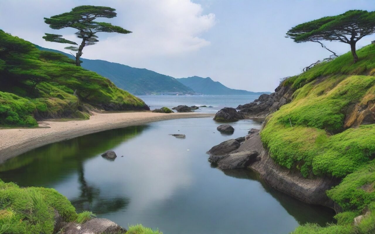Miura Peninsula Access - Kanagawa 2026 — Location