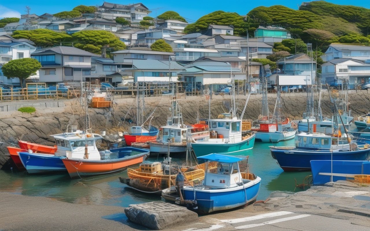 Miura Peninsula Tuna Complete Guide — visitor highlights