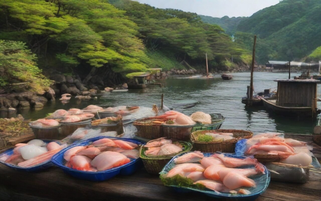 Miura Unused Fish Lunches 2026 — Introduction: What is "Unused Fish"?.