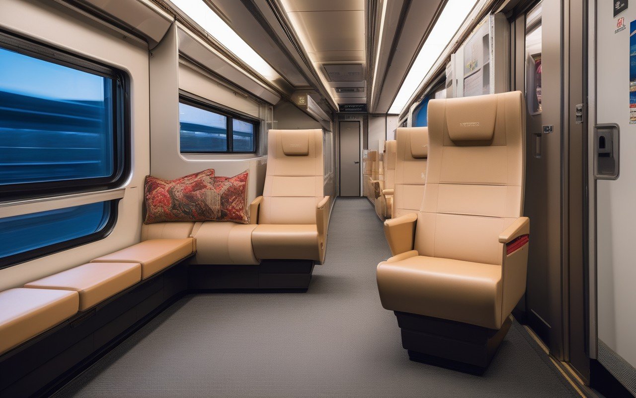 Narita Express N'EX Complete Guide: Round scenery and attractions