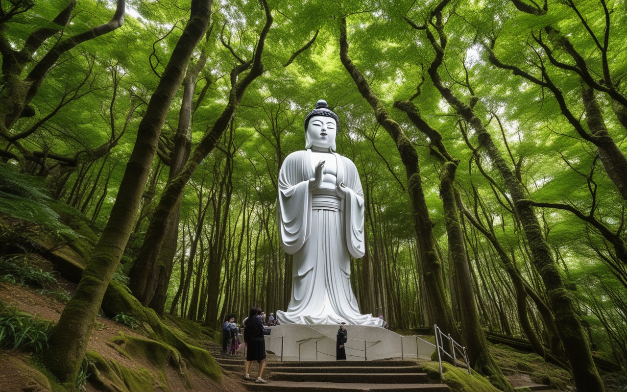 Ofuna Kannon Hidden Hike - Kanagawa 2026 — Introduction: Ofuna's Hidden Trail