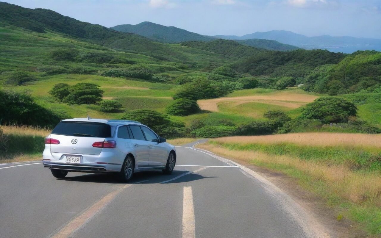 Rental Car Guide - Kanagawa 2026 — If you're renting a car, check the Kanagawa parking ...