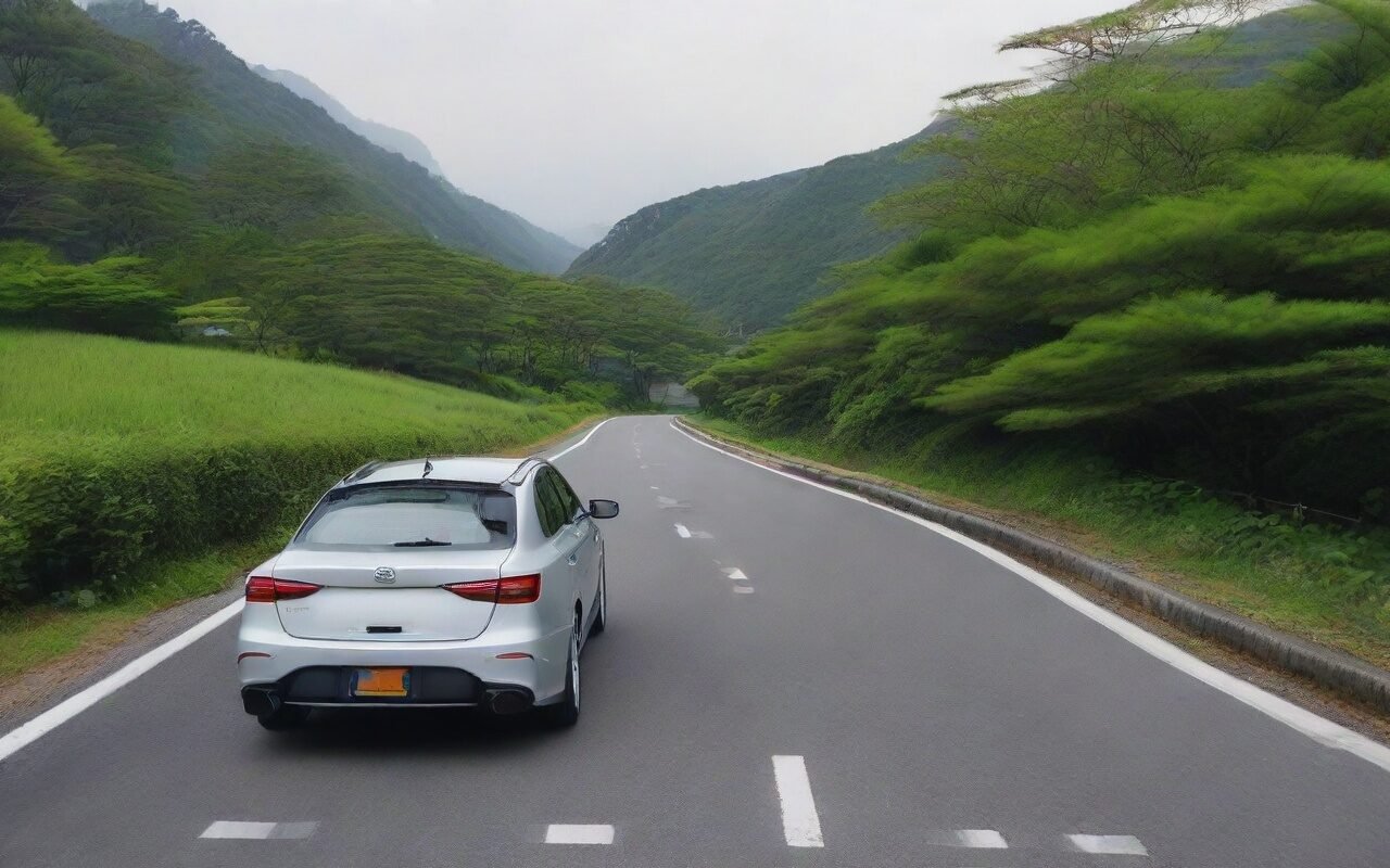 Rental Car Guide — main illustration
