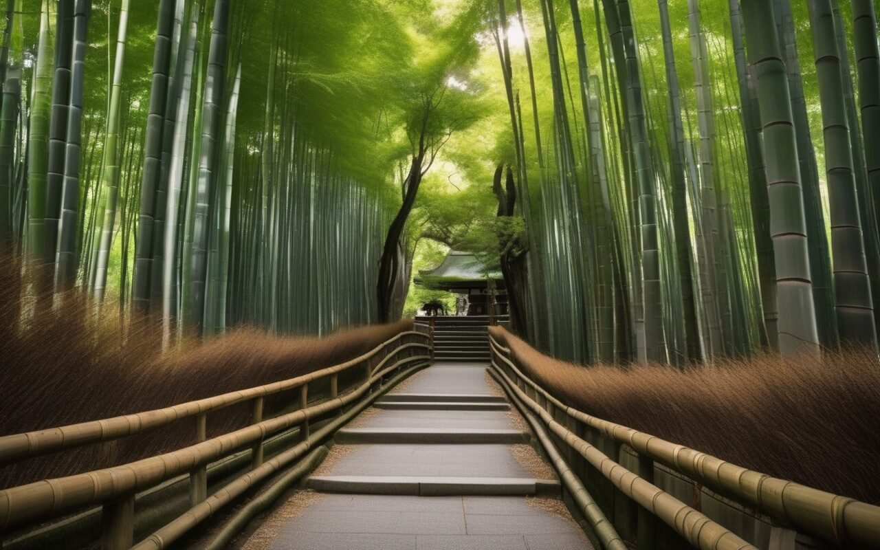 Retro Kissaten Culture Guide scenery and attractions