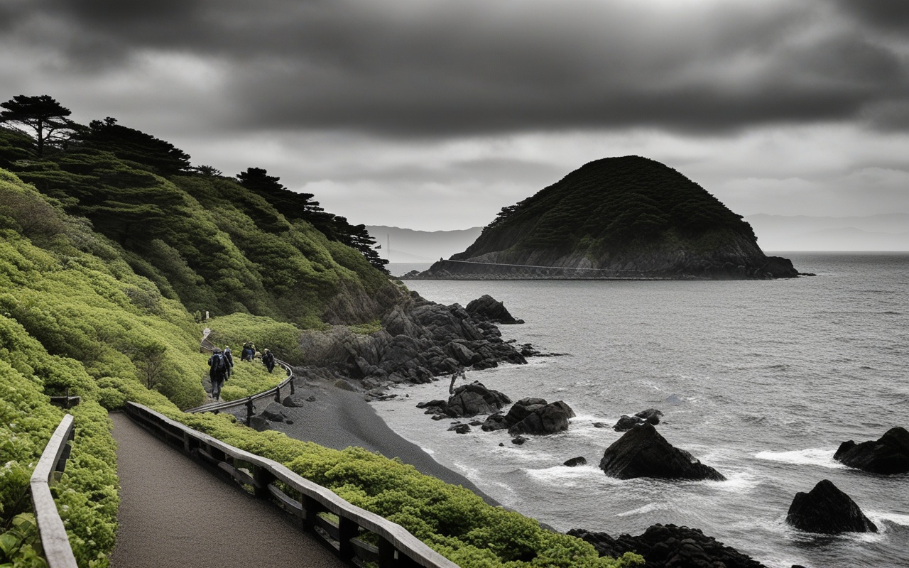 Sagami Bay Coastal Trail - Kanagawa 2026 — Introduction: Kanagawa's Wild Coast