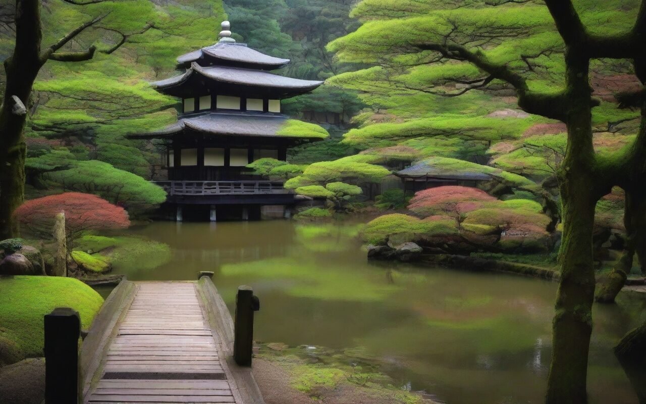 Sankeien Japanese Garden Guide 2026 — Location