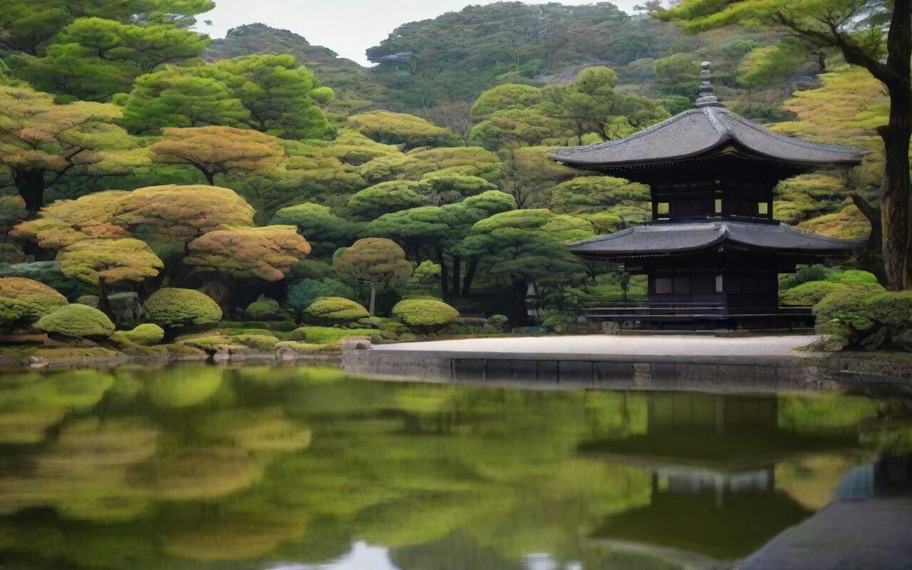 Sankeien Japanese Garden Guide 2026 — Budget Breakdown