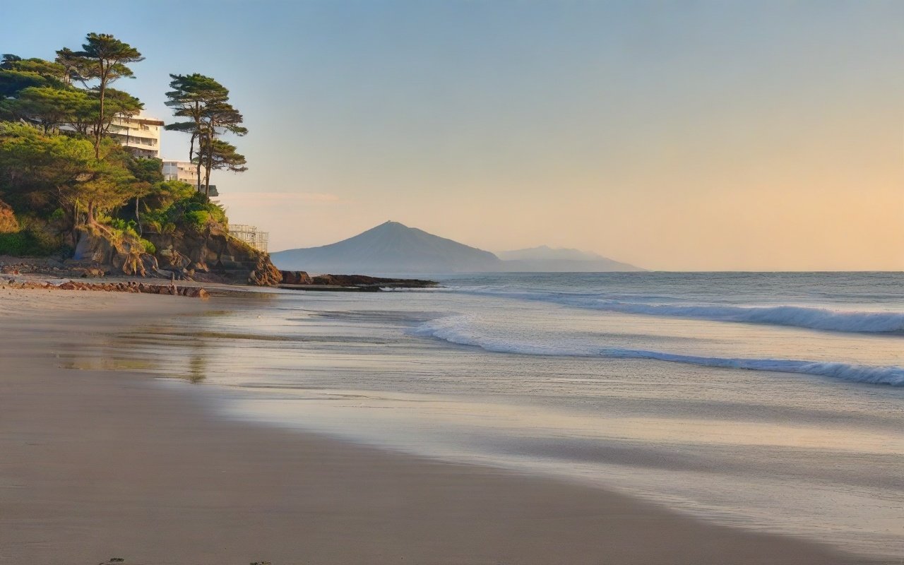Shonan Beach Guide - Kanagawa 2026 — Location