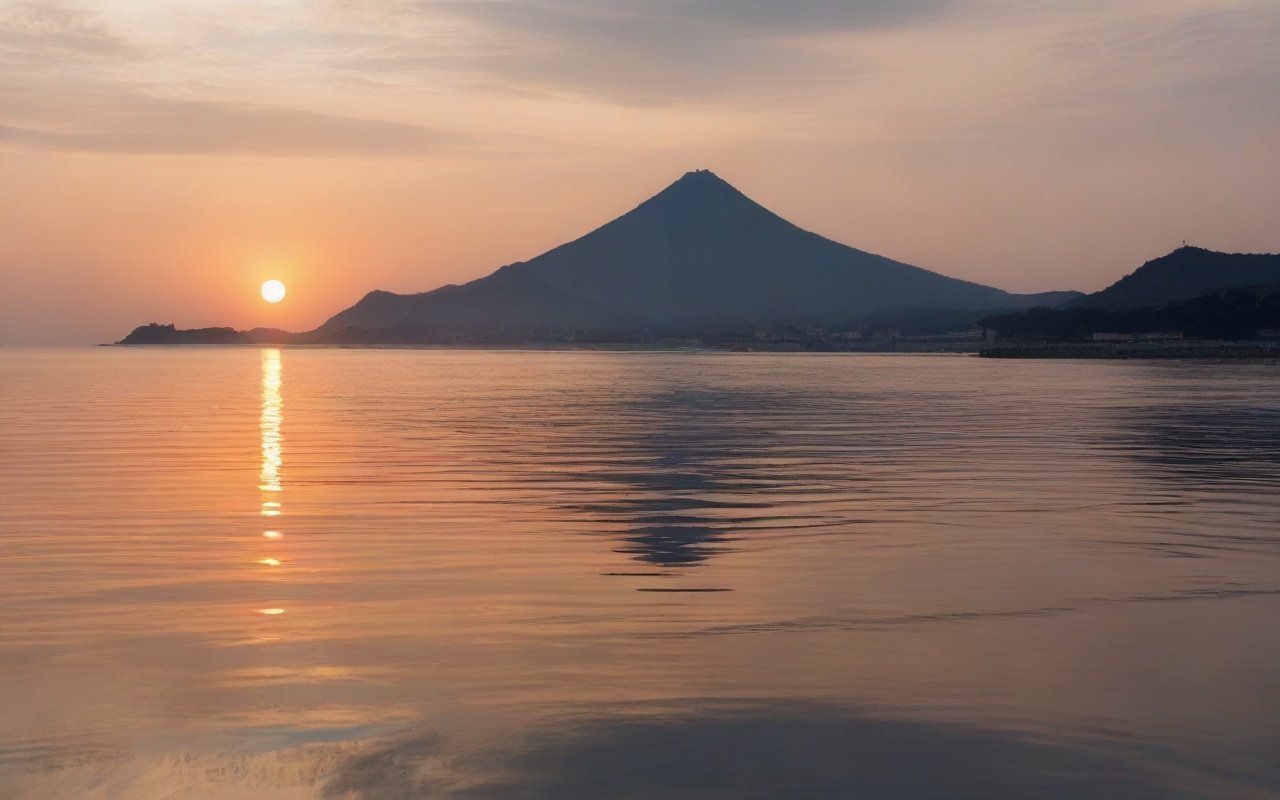 Shonan Enoshima Sunset Guide 2026 — Location