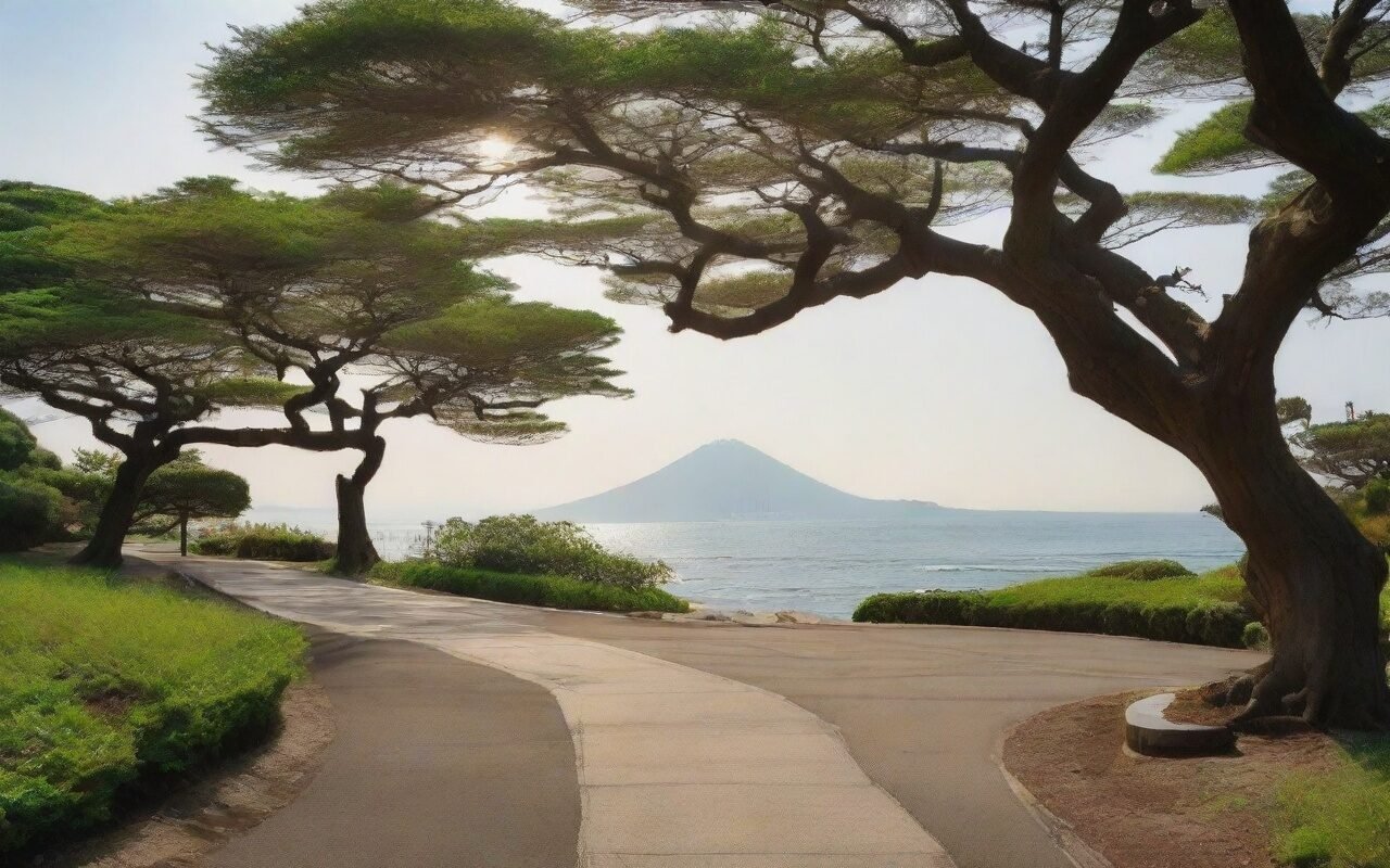 Shonan Family Course - Kanagawa 2026 — Location